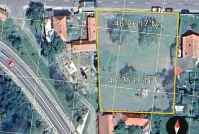 Teren Construcții intravilan de 2300 mp, în Asău - 4