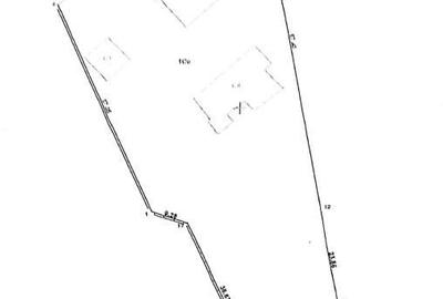 Proprietate unică Lacul Snagov 4390 mp cu deschidere de 70 ml la lac - 4