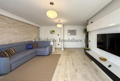 Apartament cu 3 camere decomandat, mobilat în Inel II - 8