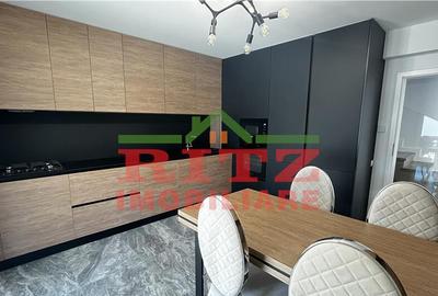 Vila DE LUX, P 1E, mob. si utilata, DE INCHIRIAT, zona Palat - 3