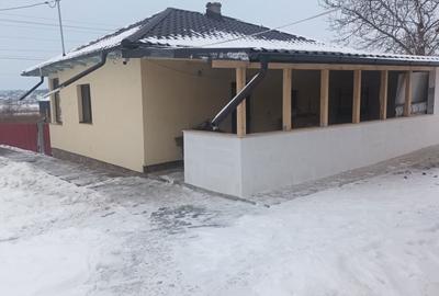 Casă cu 3 camere în Bozieni - 5
