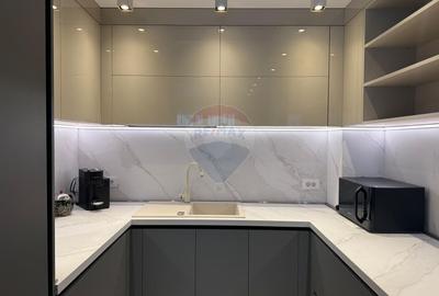 Apartament cu 2 camere decomandat, mobilat în Barbu Văcărescu - 7