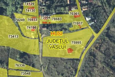 Teren de 2000 mp, în Central - 1