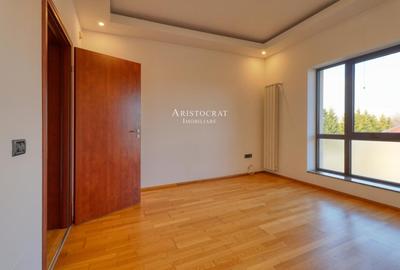 Vila cu arhitectura unica în Corbeanca - 35