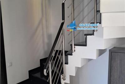 Vila moderna P E l Tg Saptamanal Pitesti finisata si mobila - 7