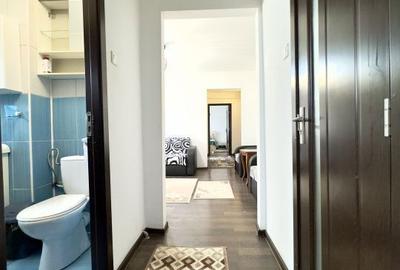 Apartament cu 3 camere, mobilat în Podu Roș - 12