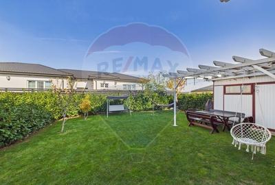 Casa 4 camere de vanzare, complet mobilata - Darza, Crevedia - 4