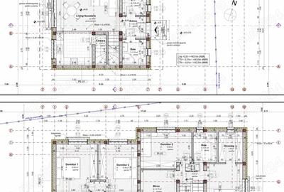 Casă cu 4 camere cu Teren 180 Mp în Giroc