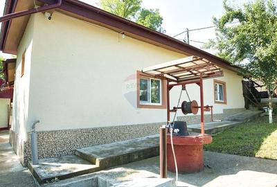 Casa cu teren de vanzare in Rugionasa iasi - 3