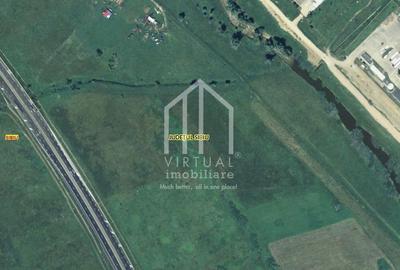 Teren industrial Intravilan- zona Industriala de Est - 2