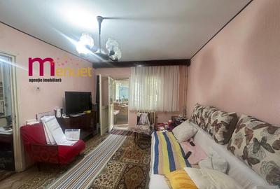 Apartament 2 camere, str.Gvarilov Corneliu,etaj 1