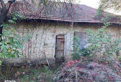 Teren de 1239 mp, în Suhaia - 2