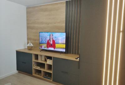 Apartament nou, cu vedere la mare si loc de parcare in garaj subteran - 5