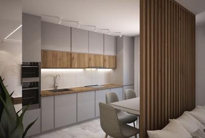 OFERTA!! Garsoniera decomandata  la 5 minute de metrou Berceni! - 2