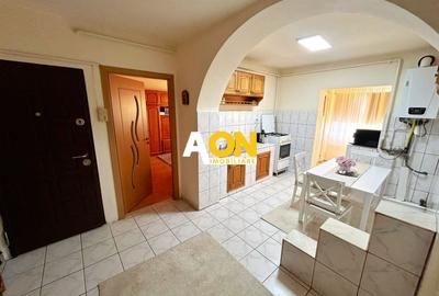 Apartament cu 2 camere decomandat, mobilat în Ampoi 3 - 3