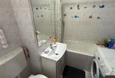 Apartament 3 camere 2 bai bloc 1984 zona metrou 1 Decembrie 1918 - 7