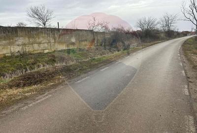 Teren intravilan 7,089mp Inand - 2