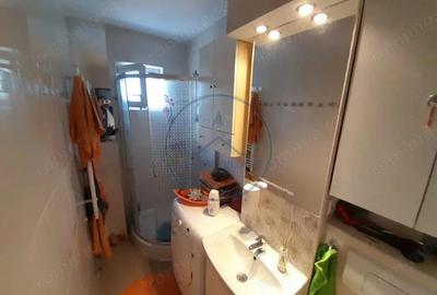 Apartament cu 2 camere, 52 mp, cu loc de parcare, zona DECEBAL - 16