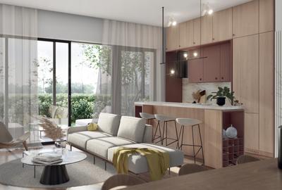 STUDIO - SISESTI - PARCUL MOGOSOAIA - COMISION 0% - 4