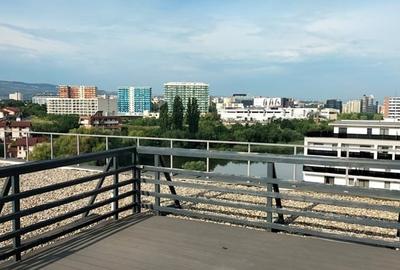 Vanzare penthouse Intre Lacuri, strada Galati