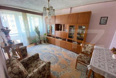 Apartament de 3 camere, 62 mp, Ampoi 2 - 2