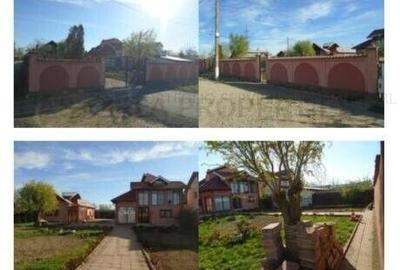 Casă cu 9 camere cu Teren 1344 Mp în Niculești - 2