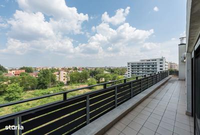 Apartament cu 3 camere în Băneasa - 3