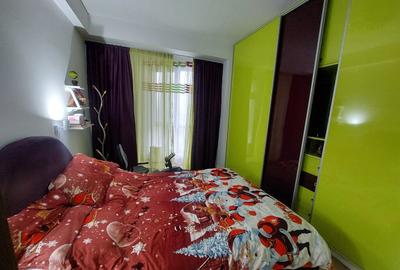 Apartament cu 3 camere semidecomandat în Bucureștii Noi - 8