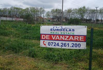 Teren Construcții intravilan de 980 mp, în Elvila - 8