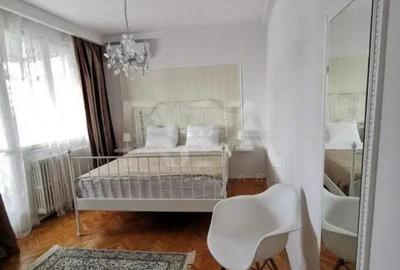 3 camere - 1 minut metrou Gara de Nord - Bloc reabilitat - 1