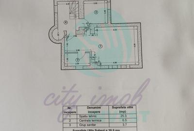 Casă individuală cu 7 camere cu Canalizare în Tineretului - 19