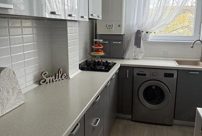 Apartament cu 2 camere decomandat în Olteniței - 9