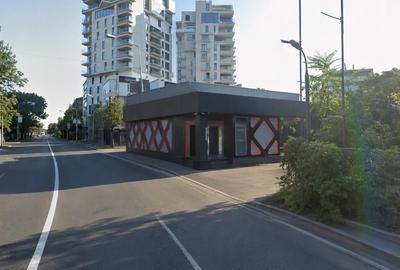 Spațiu comercial, de 193 mp, în Aviației