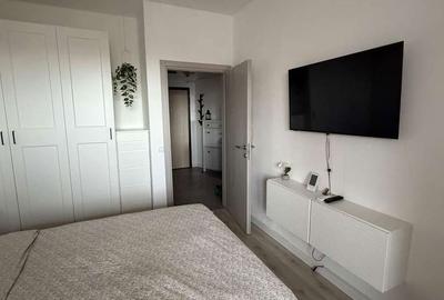 Apartament cu 2 camere în Regie - 2