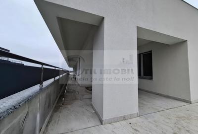Penthouse cu 3 camere decomandat în Galata - 3