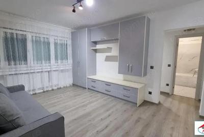 Apartament 3 camere Micro 16 recent finisat mobilat de inchiriat