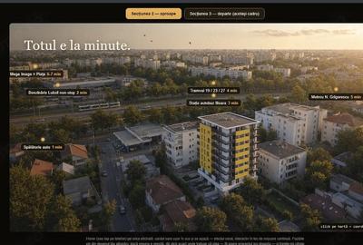 Apartament cu 3 camere decomandat în Nicolae Grigorescu - 4
