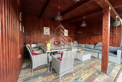 Casa cu 3 camere, renovata, 270mp teren, acces auto, zona Sagului - 12