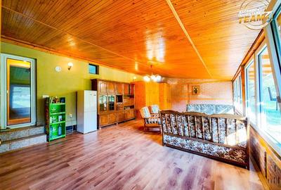 Casă individuală cu 2 camere cu Garaj în Sâncraiu - 12