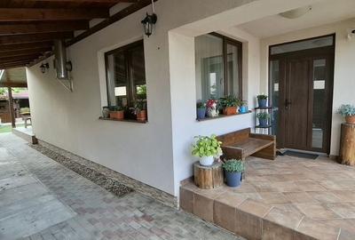 Casă cu 4 camere în Moșnița Nouă - 5