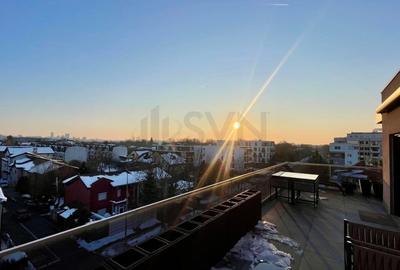 REA1022805 Locuinta Ideala in Pipera I 2 camere cu terasa impresionanta - 17