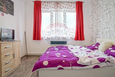 Garsonieră decomandată în Noua - 2