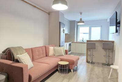 Garsoniera moderna, ansamblul Subcetate Residence - 2