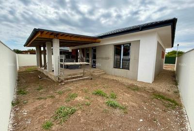 Case individuale, parter + pod, 135 mp utili, teren 400 mp, ansamblu exclusivist Case individuale, parter + pod, 135 mp utili, teren 400 mp, ansamblu exclusivist - 7