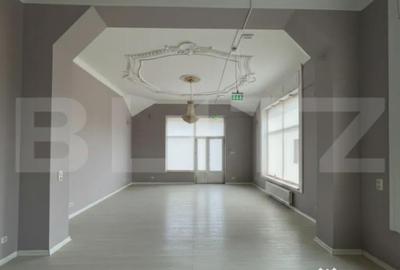 Spațiu comercial, de 265 mp, în Central