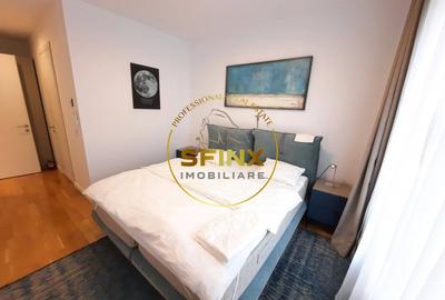 Luxuria Residence, first rental, 3 rooms, panoramic view, terrace, parking place - 15