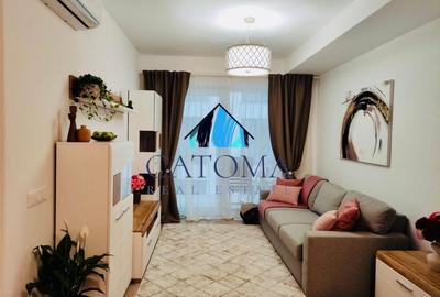 Apartament cu 2 camere decomandat în Doamna Ghica