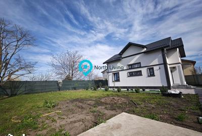 Casă cu 4 camere cu Teren 500 Mp în Central - 4