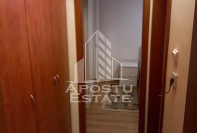 Apartament cu 3 camere semidecomandat, mobilat în Șagului - 12