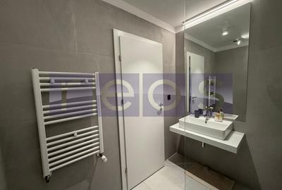 INCHIRIERE 4 CAMERE | ONE NORTH LOFT | MOBILAT SI UTILAT LUX | LOC PARCARE | - 43